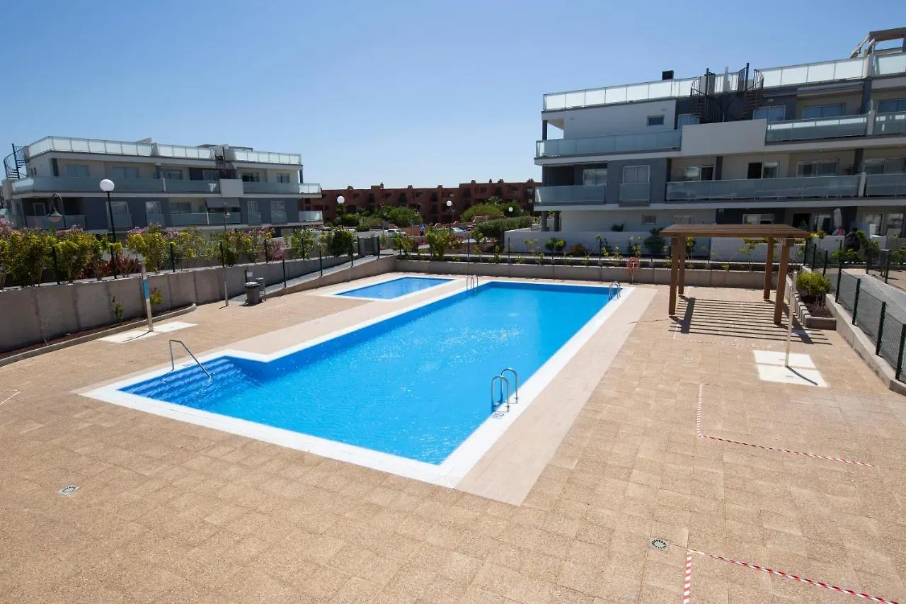 Apartment Medano4You Lady Hill'S Holiday Home La Tejita