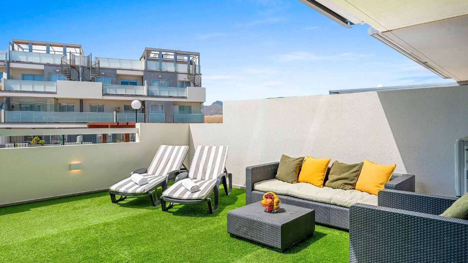Medano4You Lady Hill'S Holiday Home La Tejita Apartment