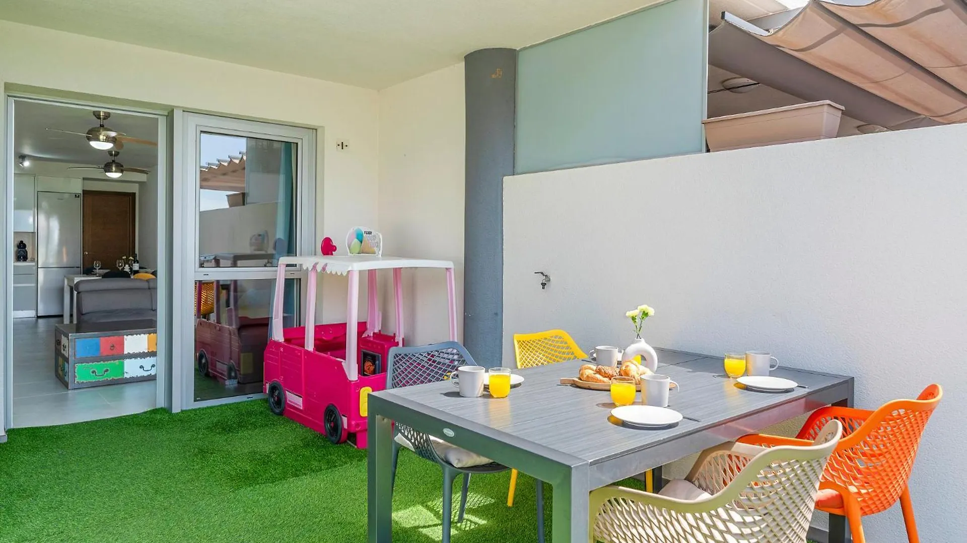 Apartment Medano4You Lady Hill'S Holiday Home La Tejita Spain