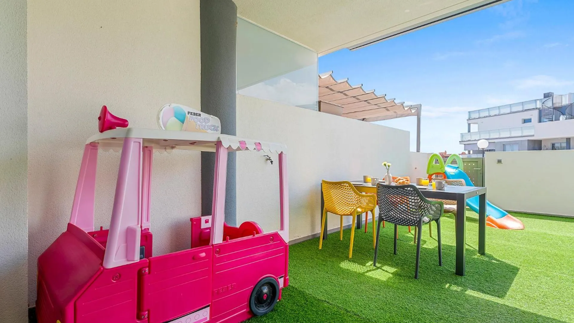 Medano4You Lady Hill'S Holiday Home La Tejita Apartment