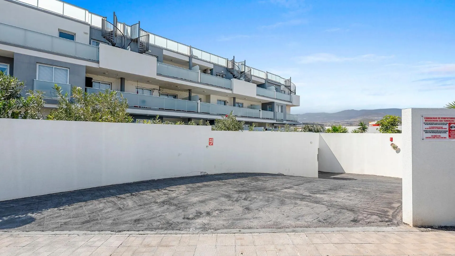 Apartment Medano4You Lady Hill'S Holiday Home La Tejita