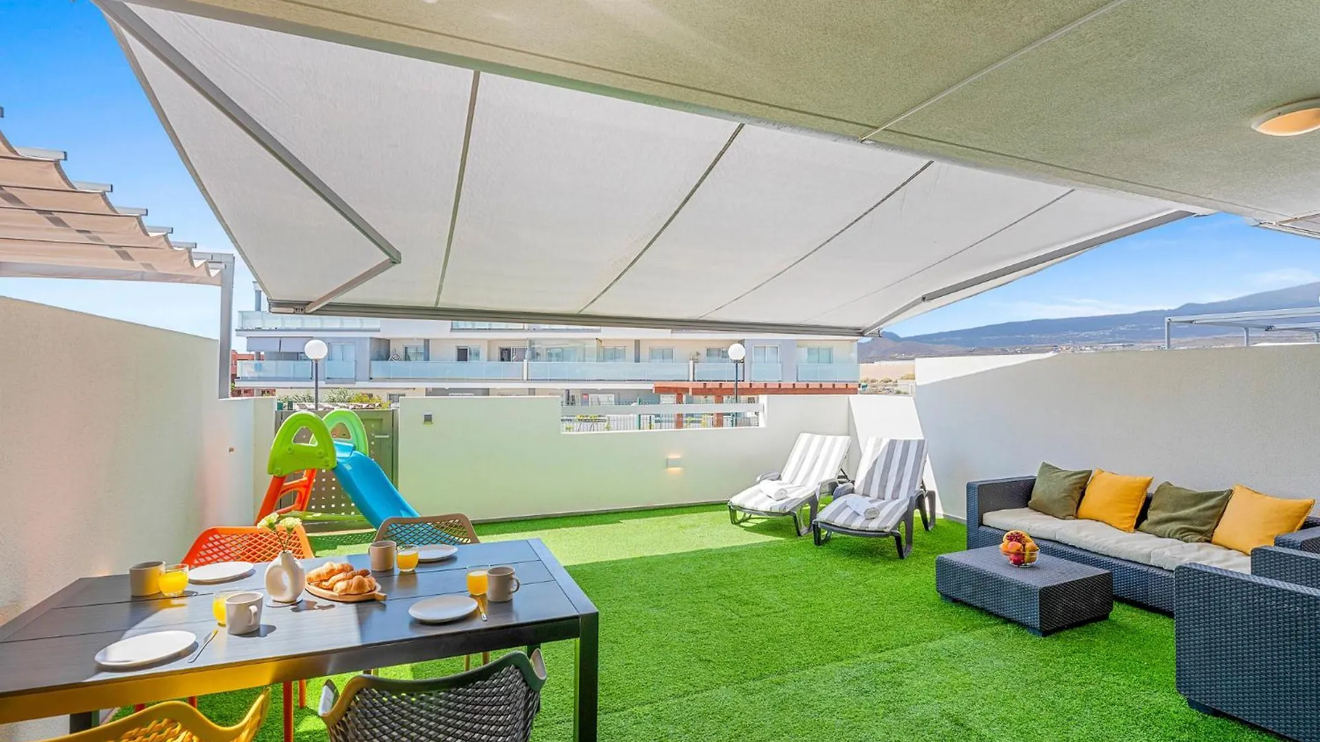 Apartment Medano4You Lady Hill'S Holiday Home La Tejita
