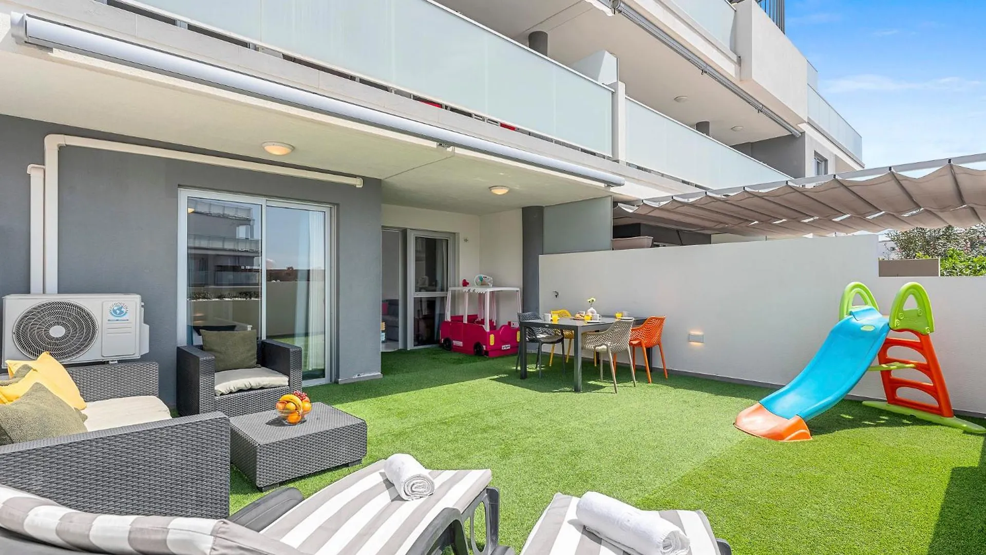 Medano4You Lady Hill'S Holiday Home La Tejita Apartment